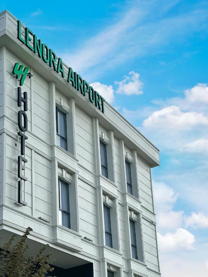 Lenora Airport Hotel & Istanbul Airport Arnavutkoy エクステリア 写真