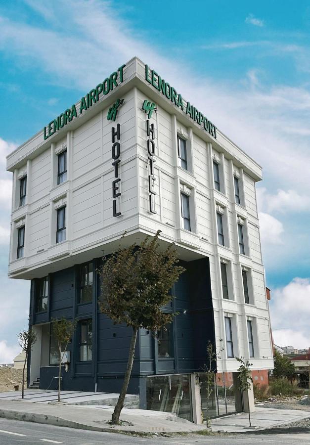 Lenora Airport Hotel & Istanbul Airport Arnavutkoy エクステリア 写真