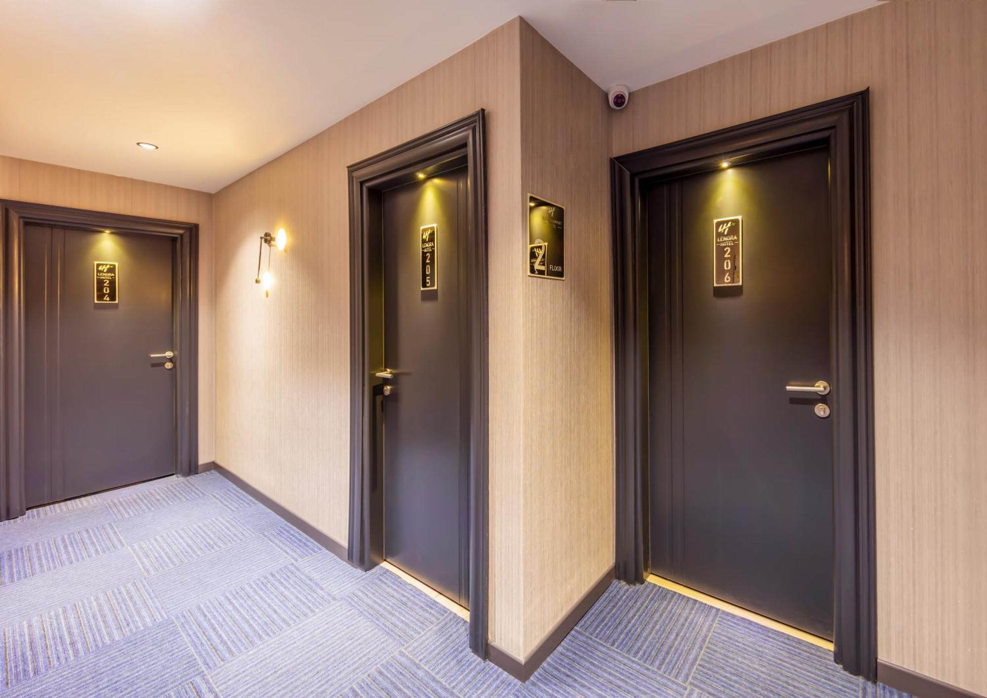 Lenora Airport Hotel & Istanbul Airport Arnavutkoy エクステリア 写真
