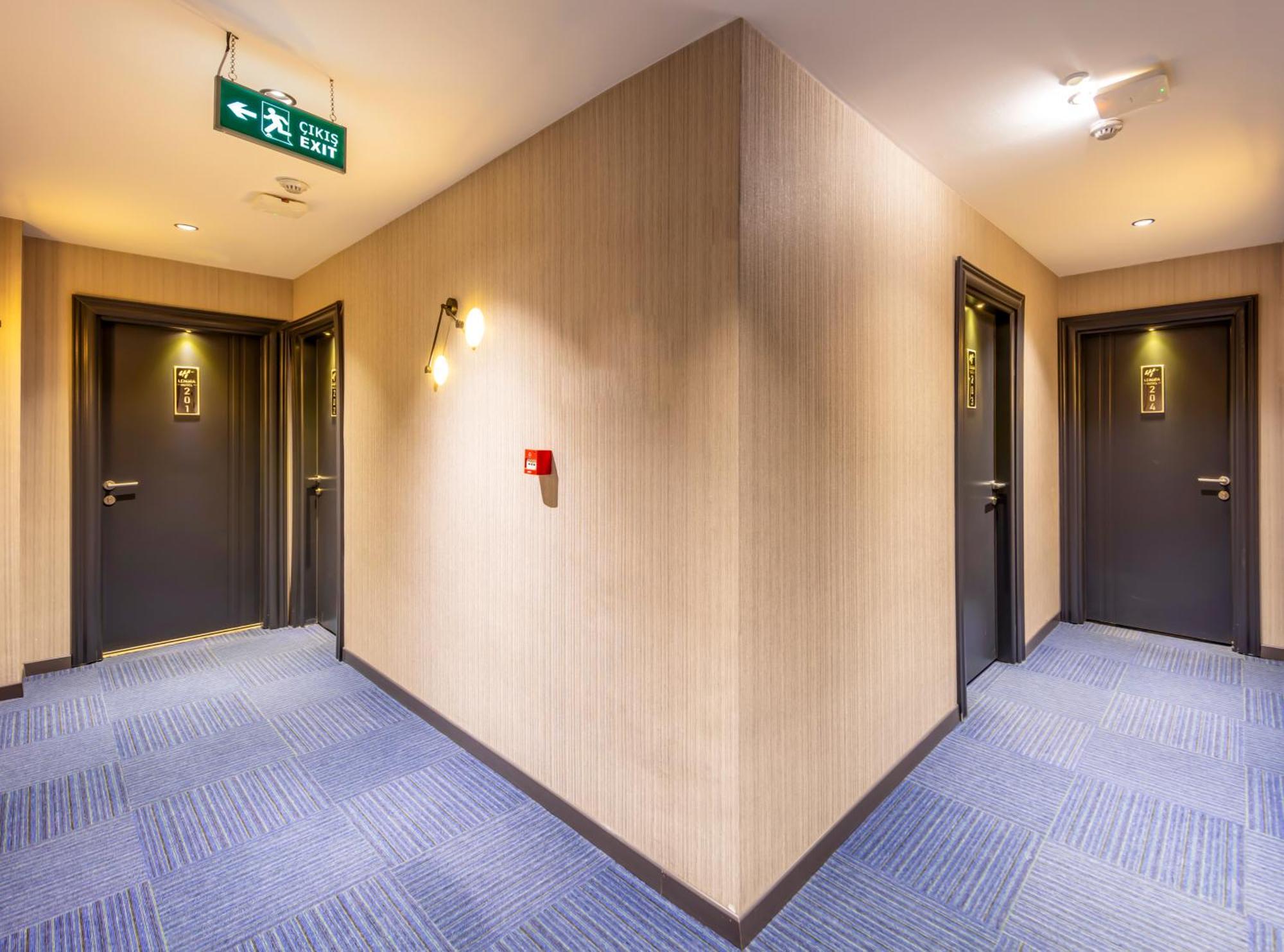 Lenora Airport Hotel & Istanbul Airport Arnavutkoy エクステリア 写真