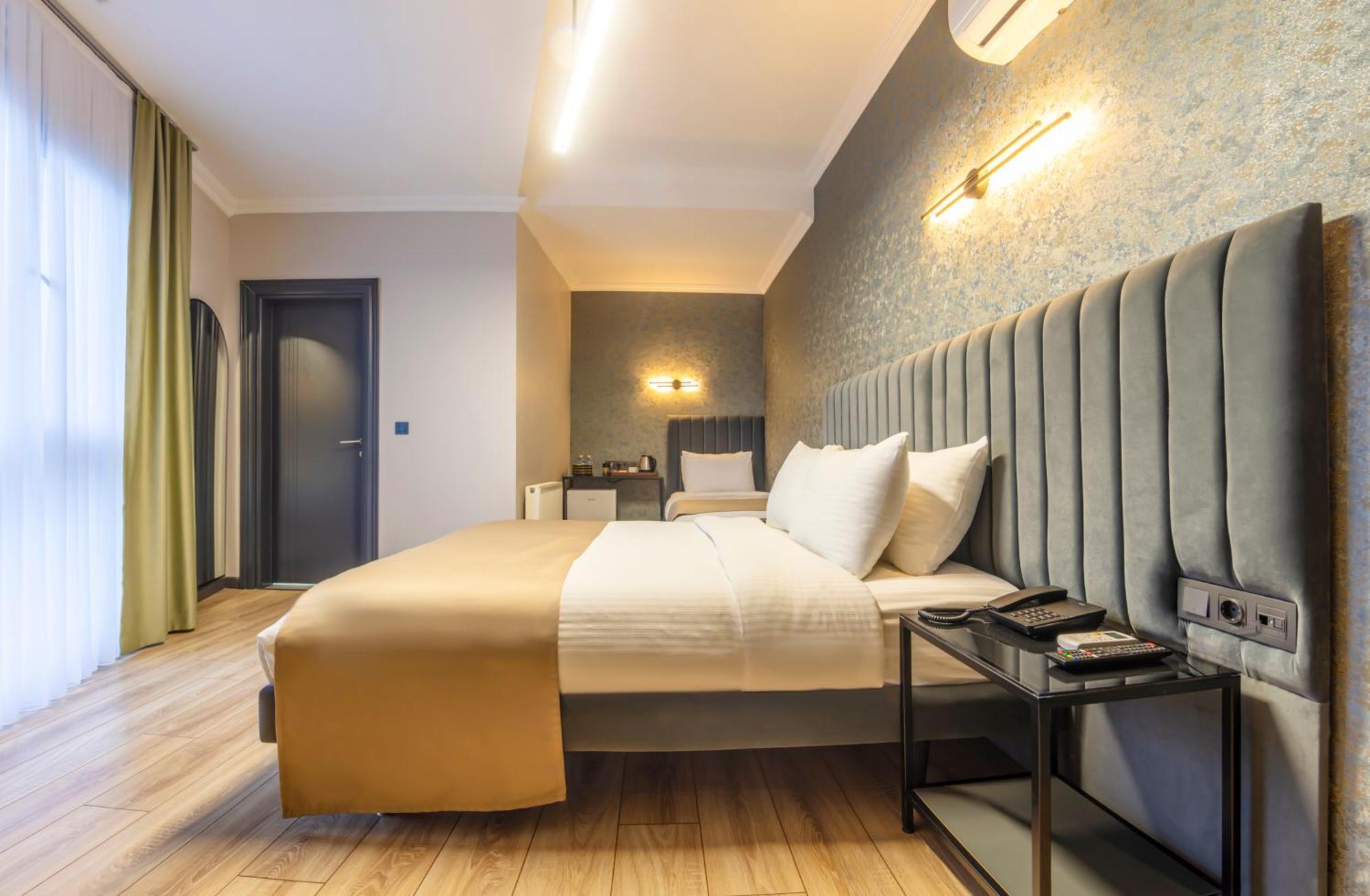 Lenora Airport Hotel & Istanbul Airport Arnavutkoy エクステリア 写真