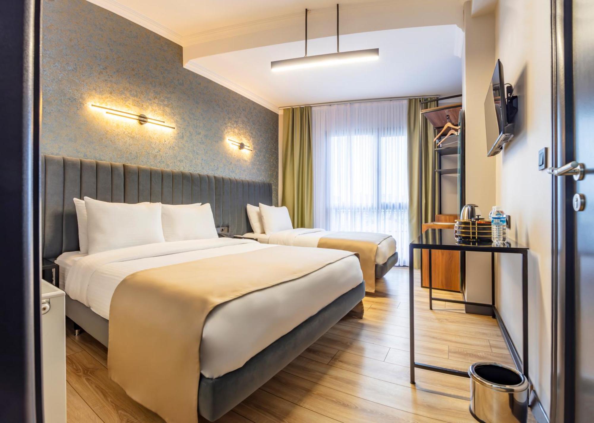Lenora Airport Hotel & Istanbul Airport Arnavutkoy エクステリア 写真