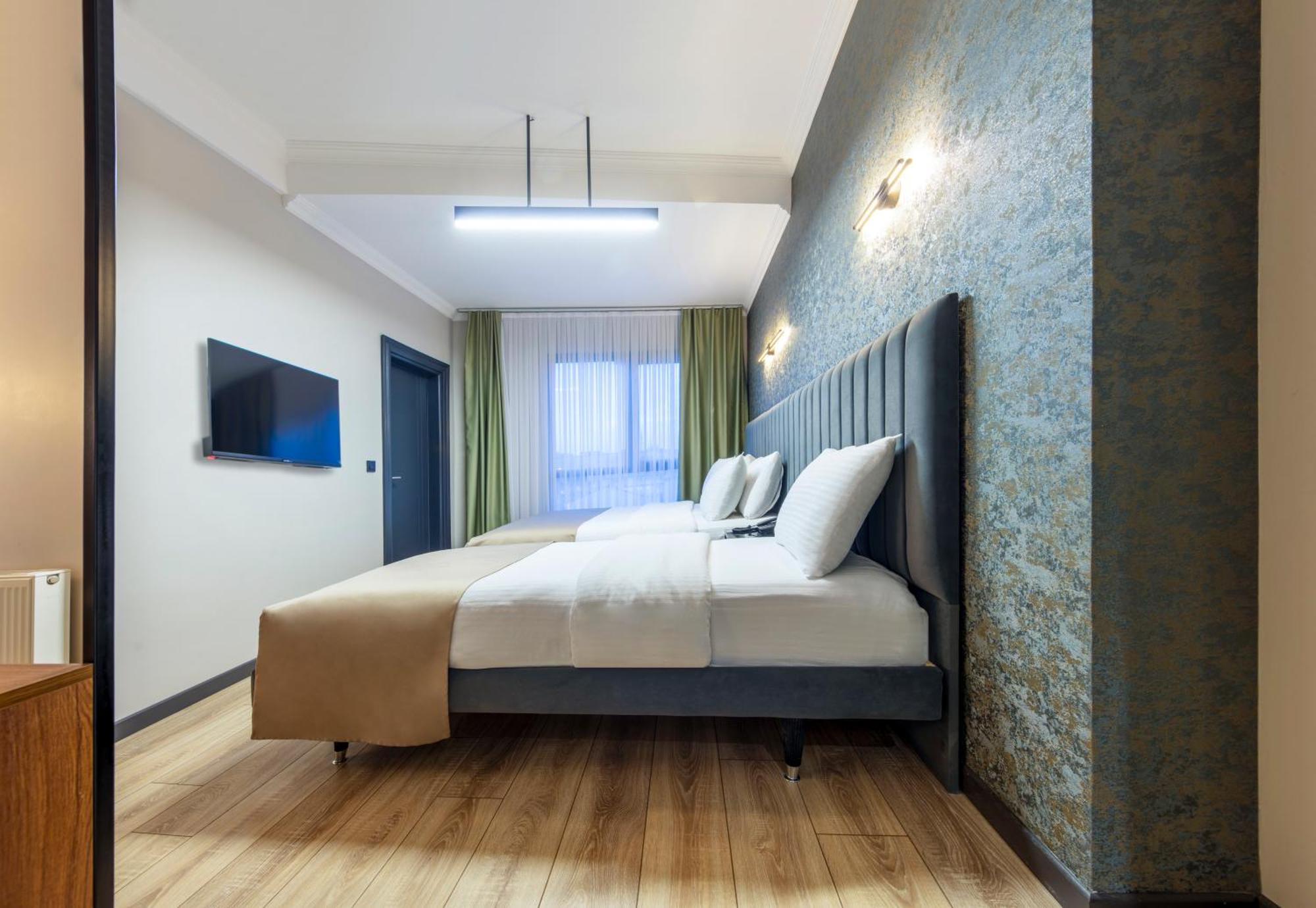 Lenora Airport Hotel & Istanbul Airport Arnavutkoy エクステリア 写真